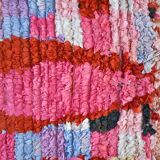 Carpet boucherouite 90x180cm
