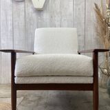70s armchair