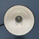 Black Rademacher table lamp from the 1930s