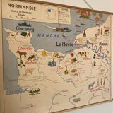 Old school map