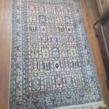 Tapis orient fait main