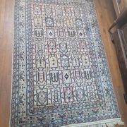 Handmade oriental rug