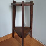 Tripod harness plant holder