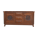 Dudouyt Style French Art Deco Oak and Marble Sideboard