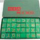 Diamino board game