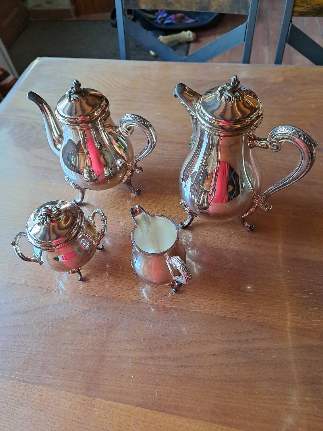 Service à thé et à café Christofle