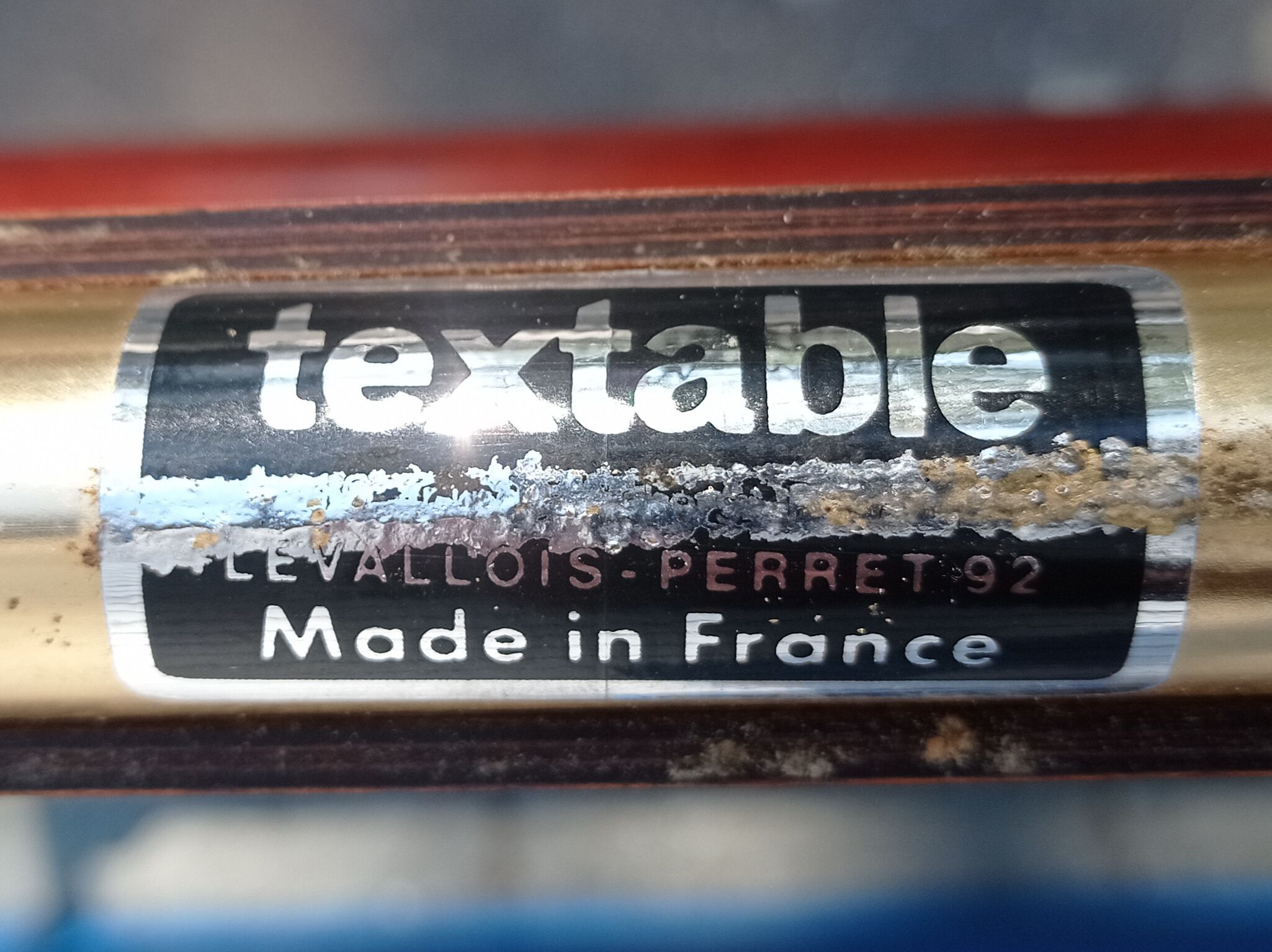 Textable foldable dessert