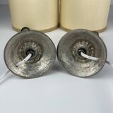 Lampe de table en métal, Italie années 1960