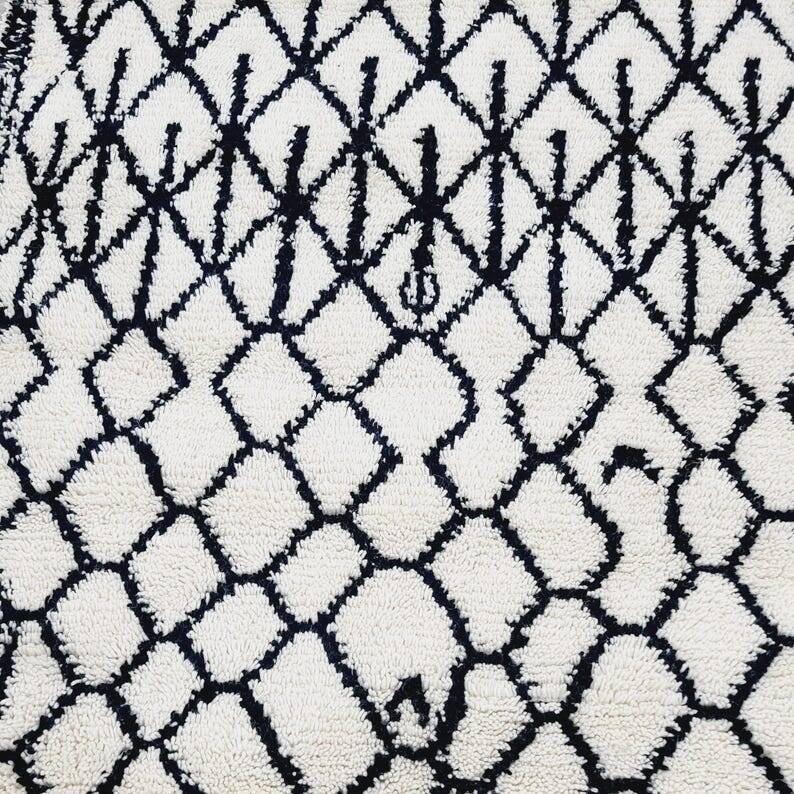 Custom Beni Ourain rug 150/250cm