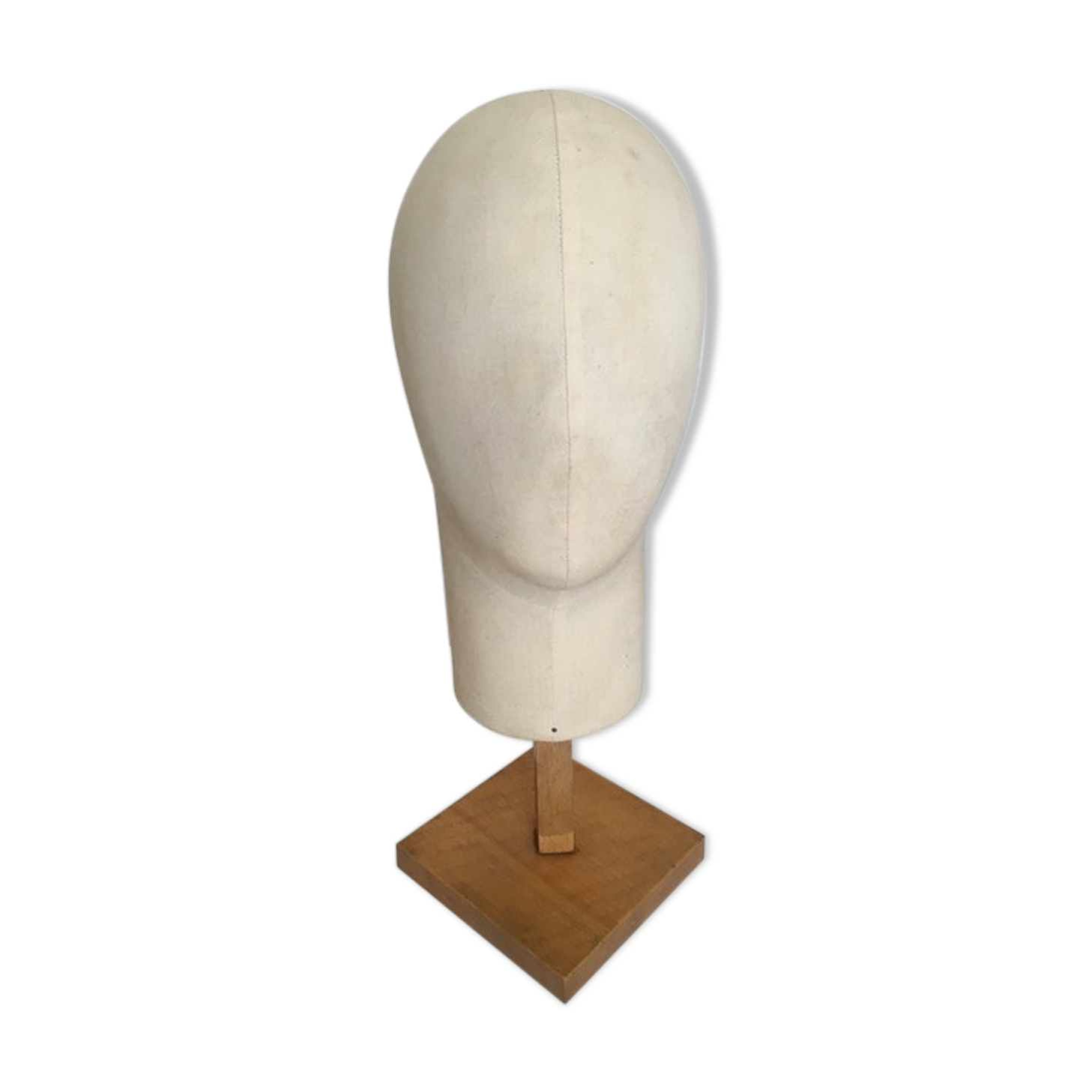 Head mannequin Hat Stockman on foot