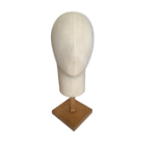 Head mannequin Hat Stockman on foot