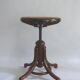 Gebr. Thonet, Bugholz Piano Stool No. 1, Late 19th Century