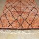Tapis Beni Mrirt 335 x 220 cm