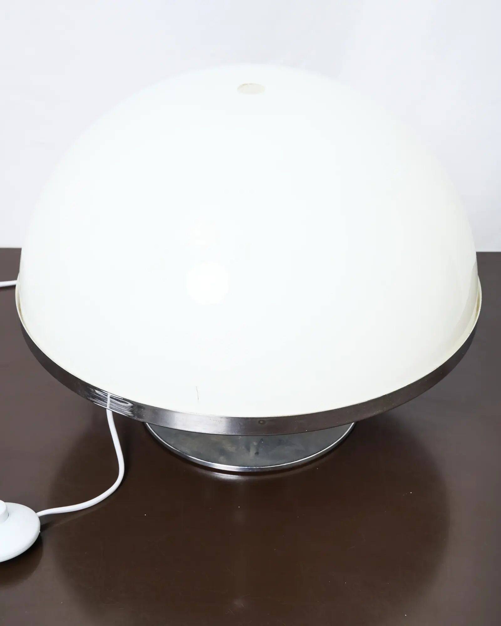 Mushroom lamp, Italy, 1970s