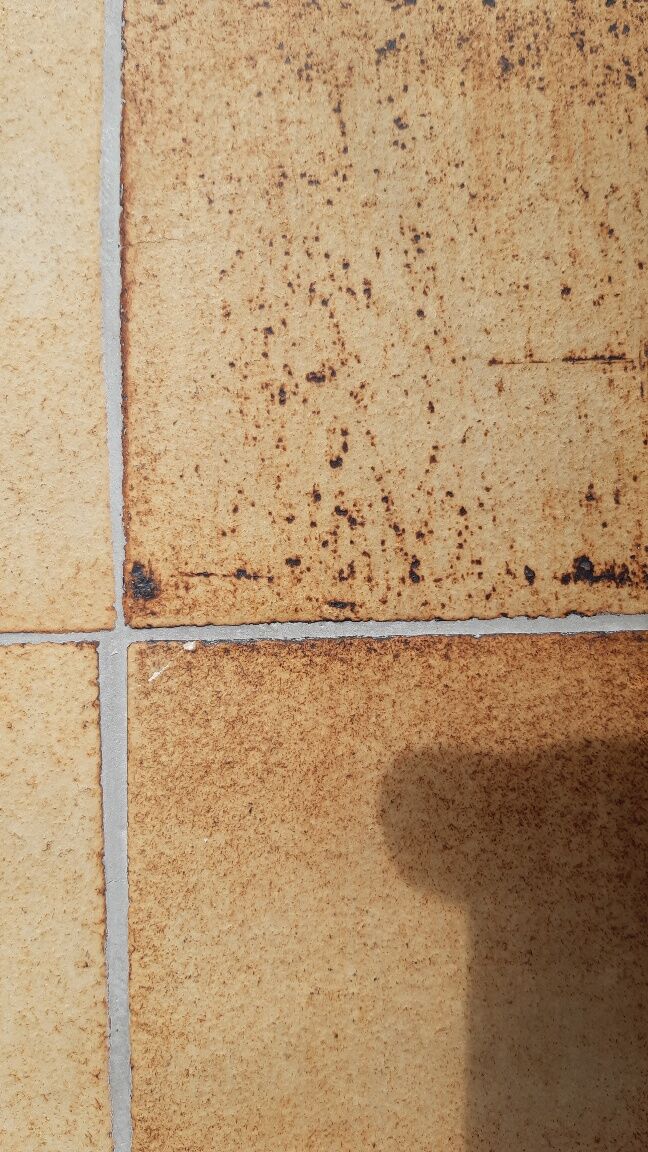 Ceramic coffee table by Roger Capron 1970