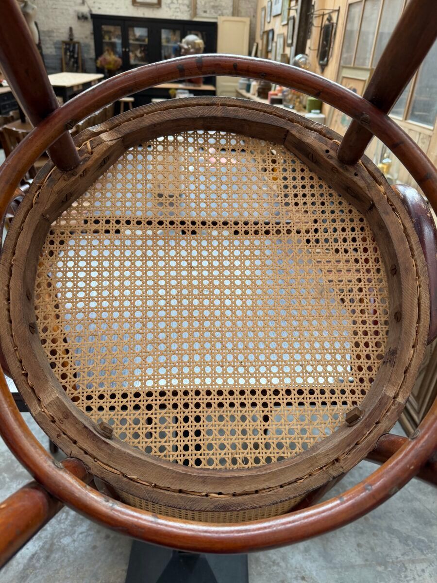 DLG Thonet armchair