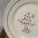Antique plate K&g Lunéville – Lorraine model