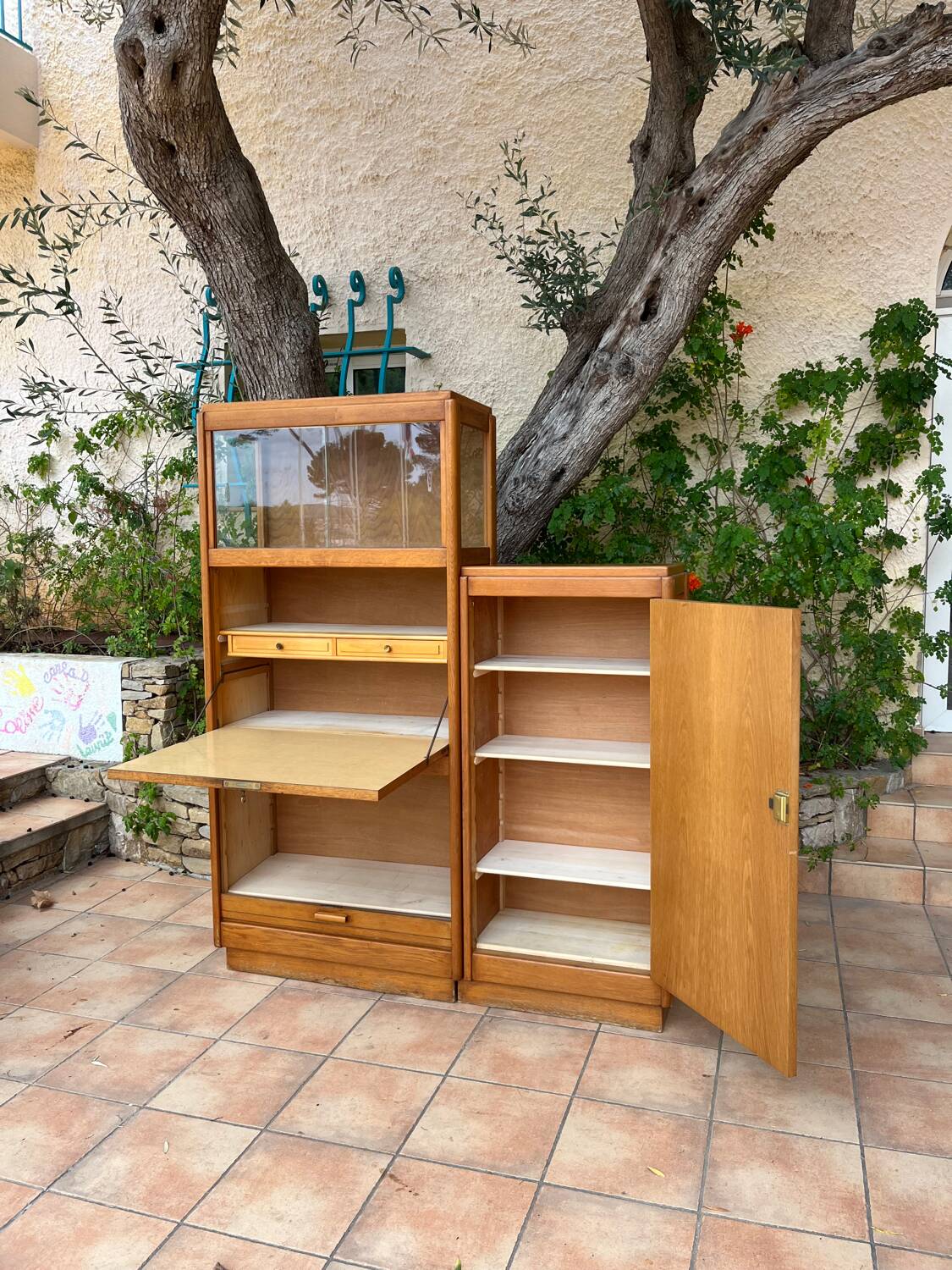 Administrative secretary 1950s