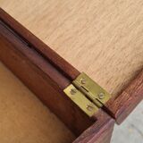 Vintage compass foot worker