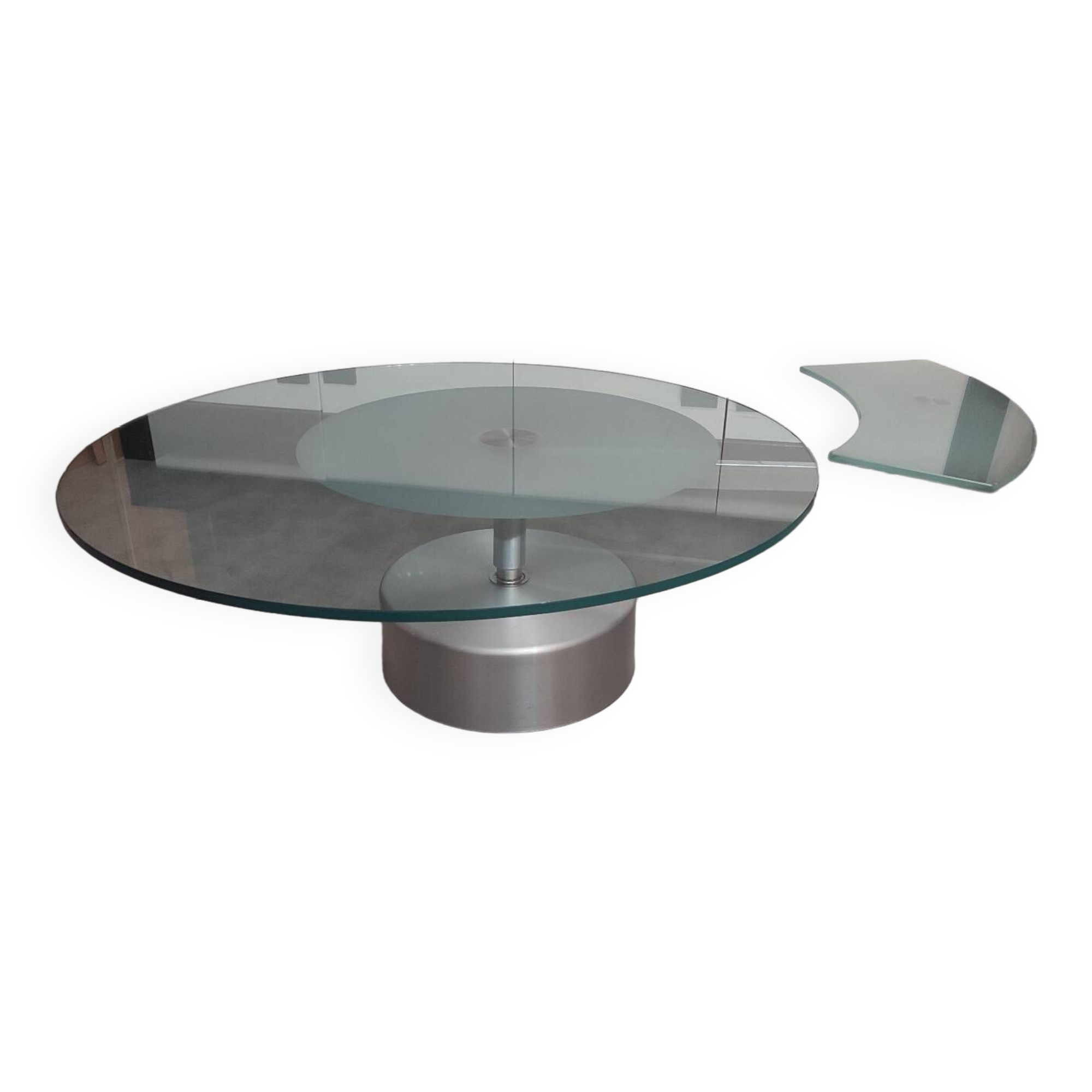 Cattelan Italia designer coffee table