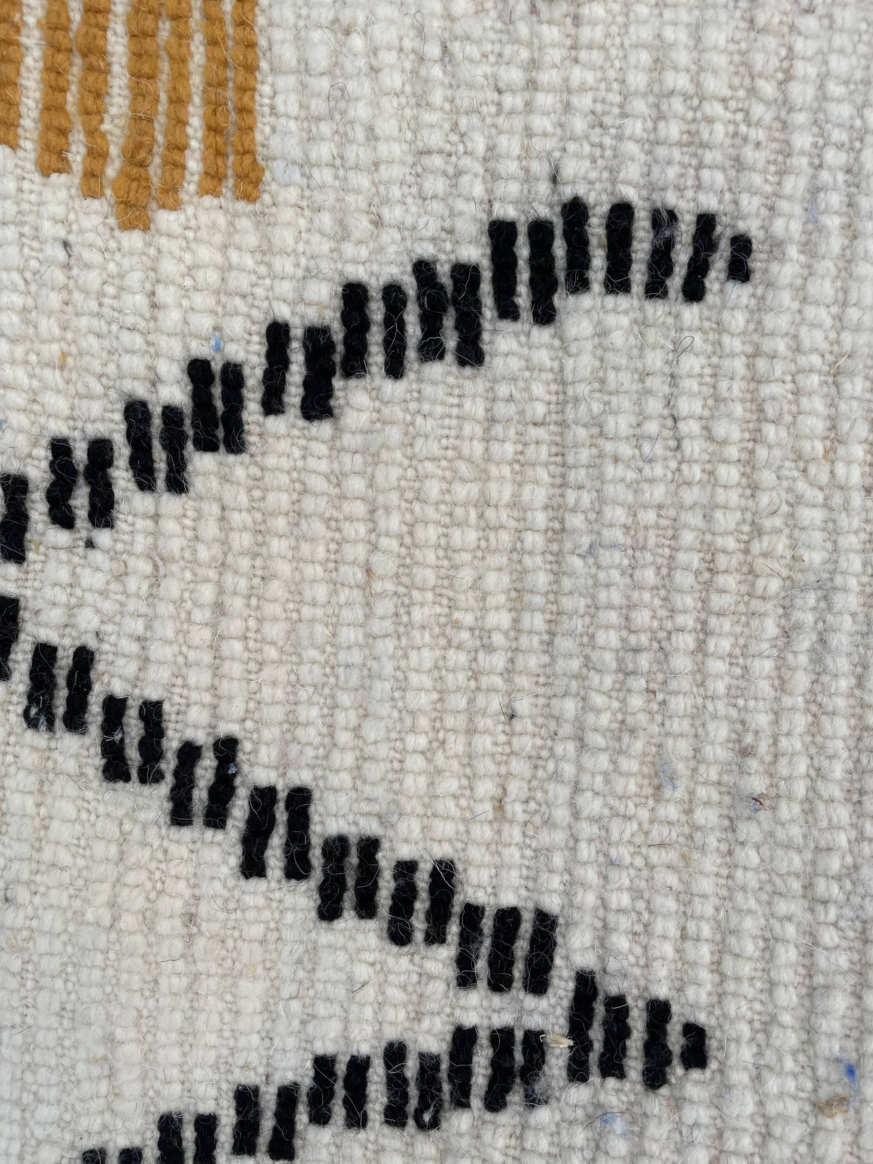 Tapis berbere m'rirt 125x220 cm