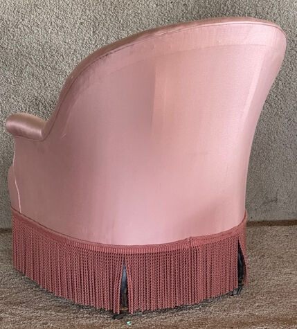 Fauteuil crapaud