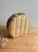 Vintage wicker basket / case