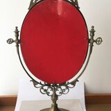 Large tilting mirror