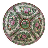 Macao porcelain plate