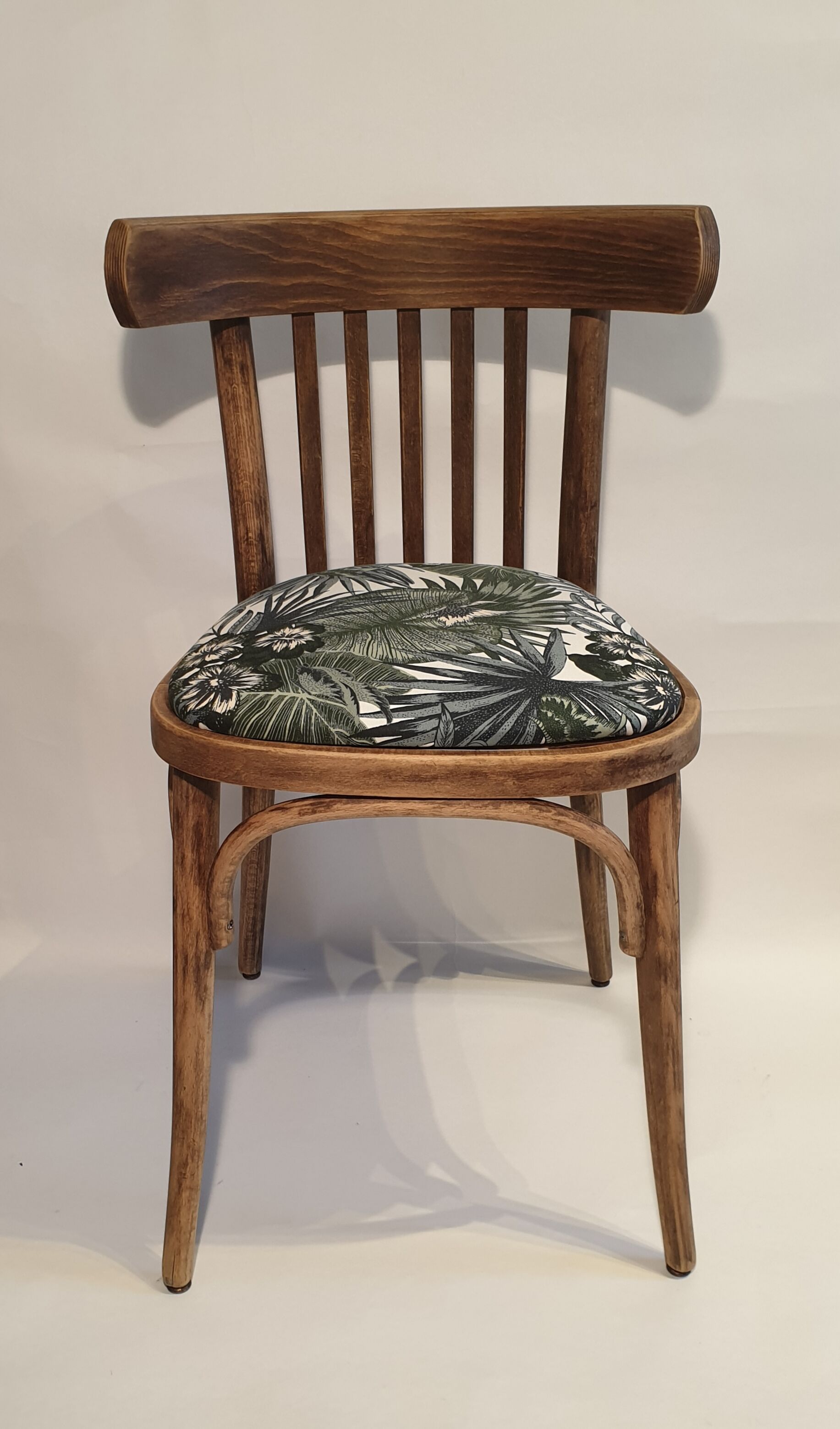 Pair of bistro chairs