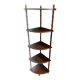 Corner shelf