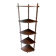 Corner shelf