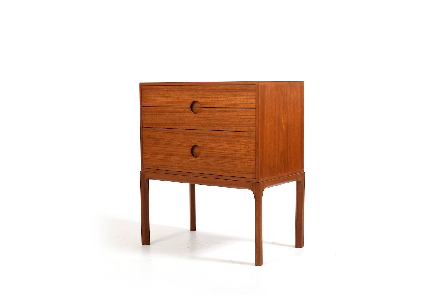Chest of Drawer in Teak by Aksel Kjersgaard 1960s