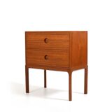 Chest of Drawer in Teak by Aksel Kjersgaard 1960s