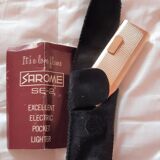 Sarome collector lighter