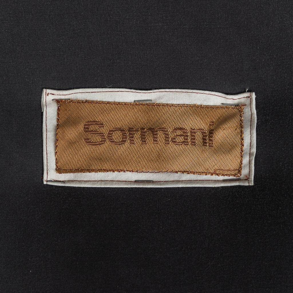 Ensemble de 4 chaises SC66 de Salocchi pour Sormani, Italie, style moderniste vintage des années 1960