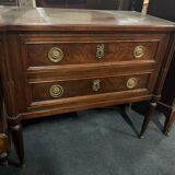 Louis XVI dresser