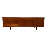 Large teak sideboard