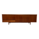 Large teak sideboard