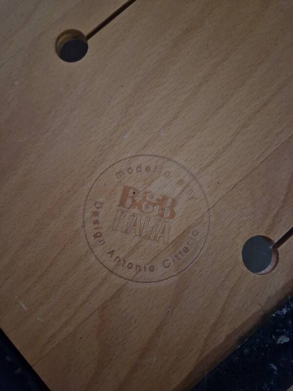 Antonio Citterio (Born in 1950) - Sity model chaise longue daybed 1986