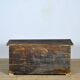 Folk art wedding chest, circa 1850
