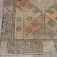Red carpet runner medium office rug - wool living room rug