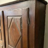 Former wardrobe closet closet louis XIII