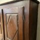 Former wardrobe closet closet louis XIII