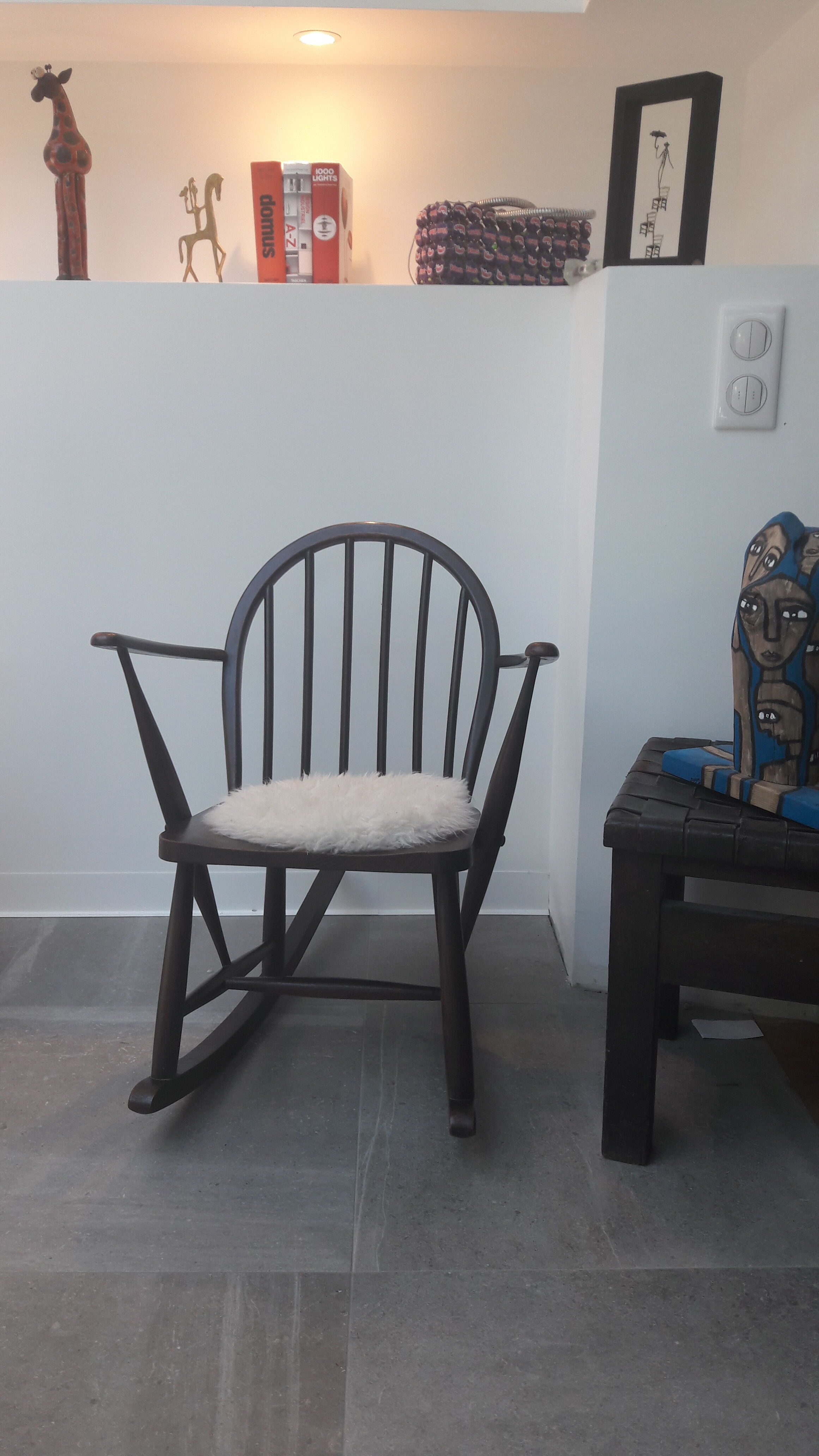 Rocking chair Ercol