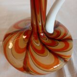 Vintage opaline vase