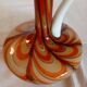 Vase opaline vintage