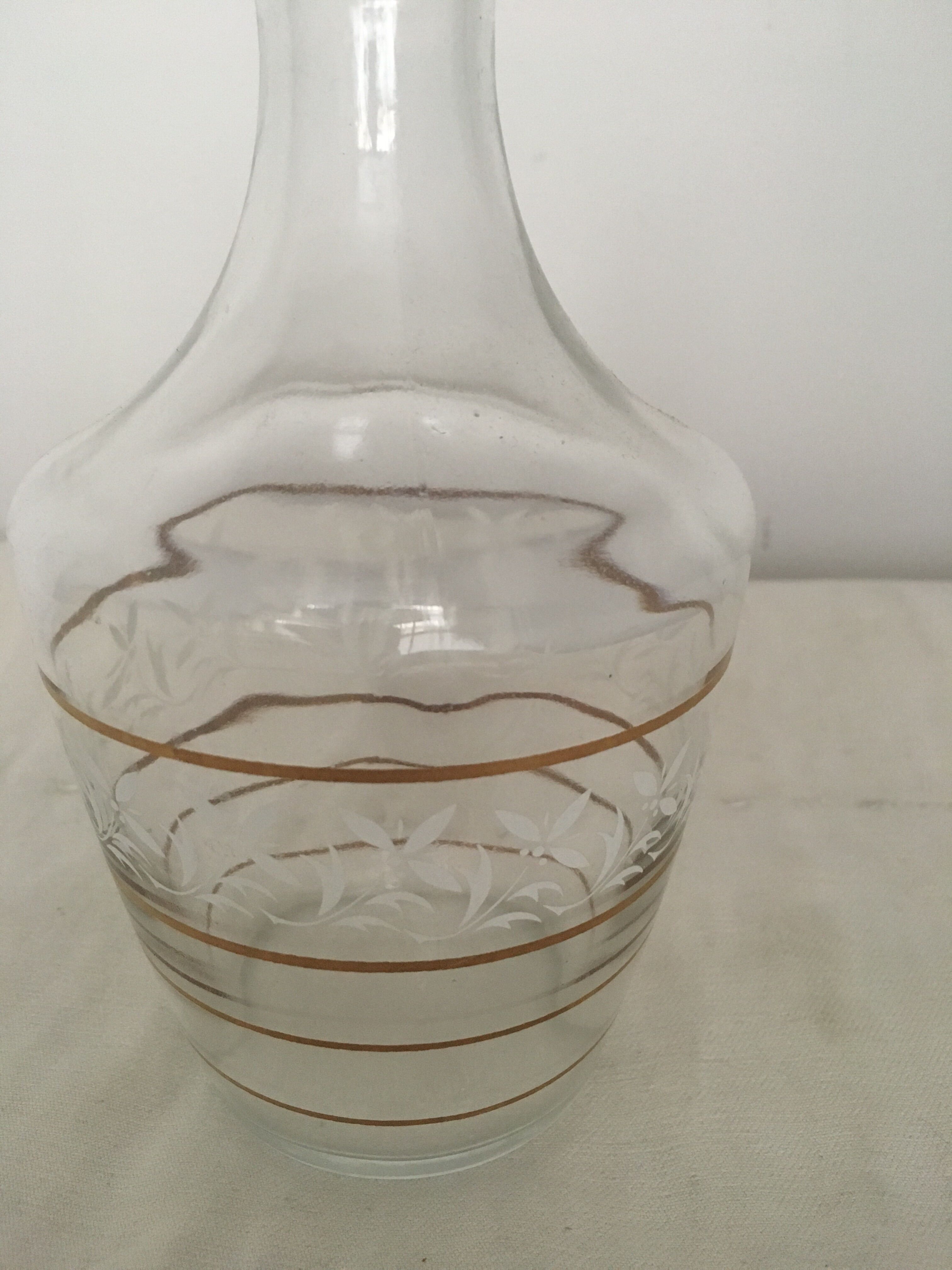 Carafe vintage