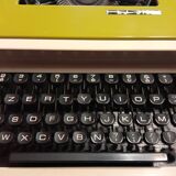 Typewriter LJ 315 Olive Green