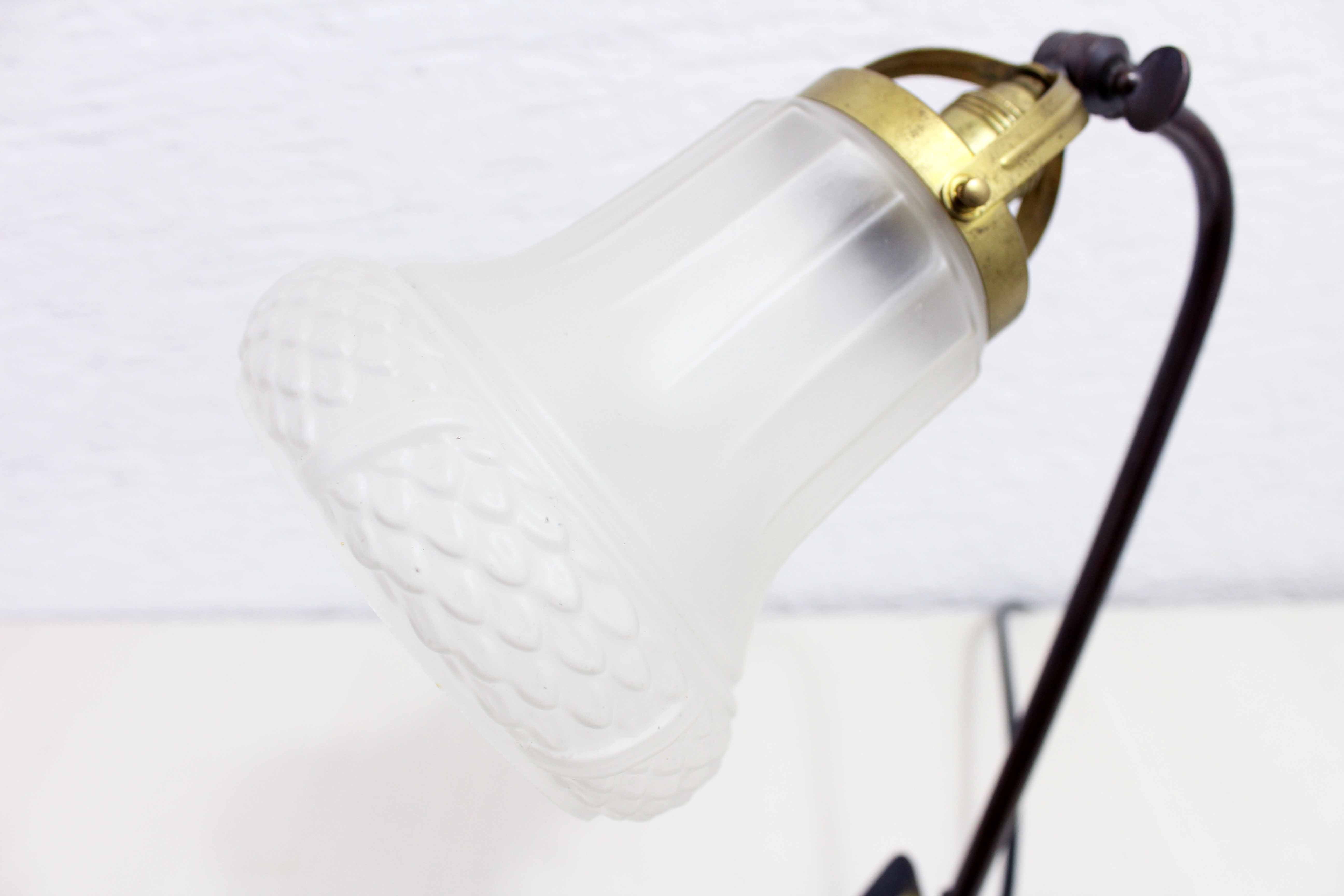 Lampe de bureau Art Deco